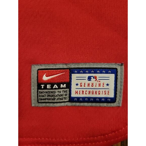 Nike St Louis Cardinals Jersey Baseball MLB Mens Size Large - Picture 3 of 7